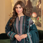 Luxury Stitched 2-Piece Set