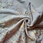 Embroidered Stole