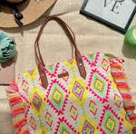 Handcrafted Tote Bag