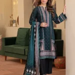 Digital Printed Linen Kurti