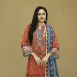 Festive Ready-to-Wear Dress